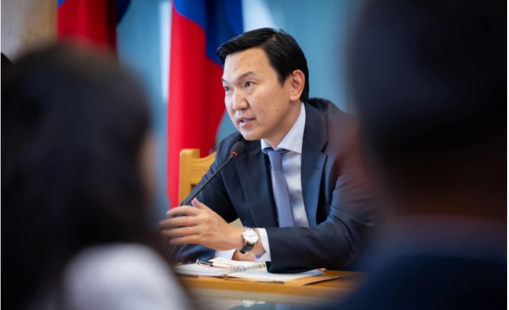 УИХ-ын дарга 20 багц арга хэмжээг авч хэрэгжүүлэхийг Засгийн газарт даалгажээ